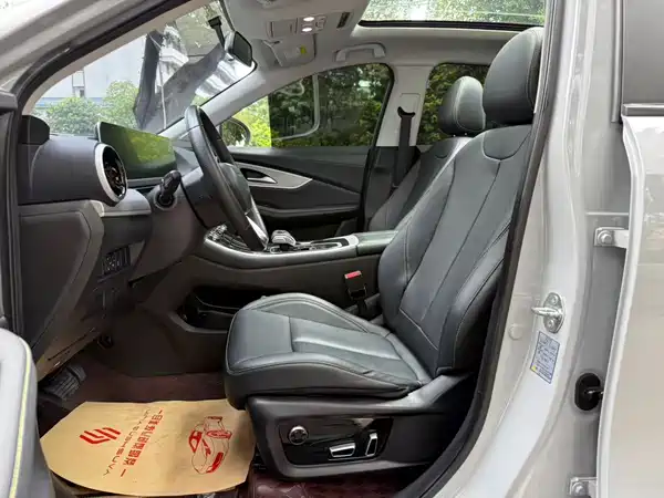 Dongfeng Fengxing T5 EVO 2023
