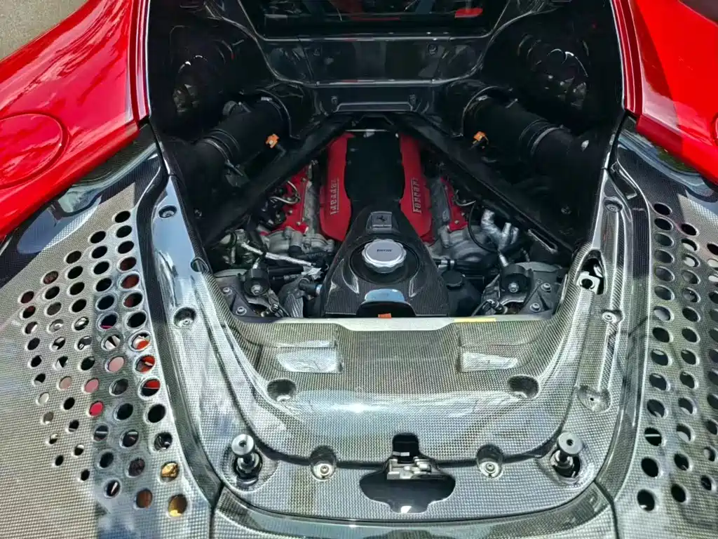 Ferrari SF90 2021