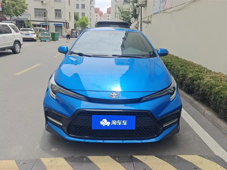 Toyota Levin 2020