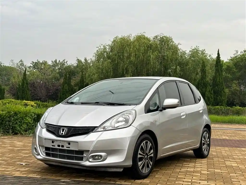 Honda Fit 2013