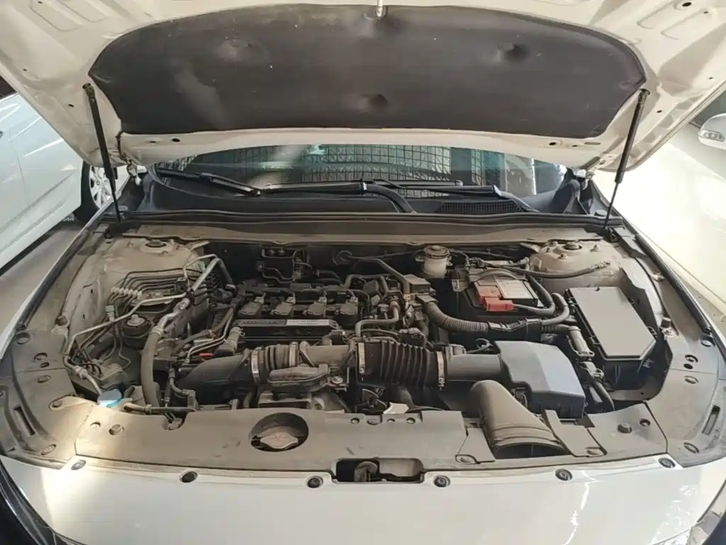 Honda Accord 2021 — фото 20