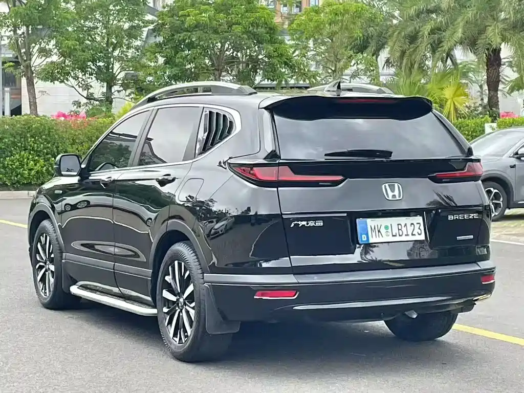 Honda Breeze 2021 — фото 4