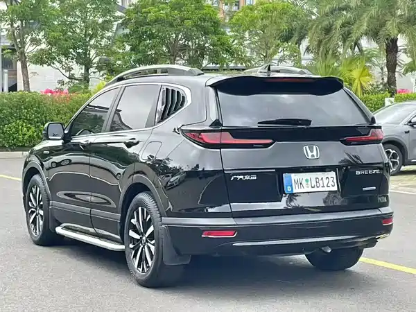 Honda Breeze 2020