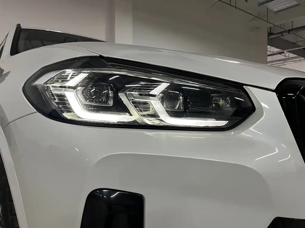 BMW X3 2022 — фото 20
