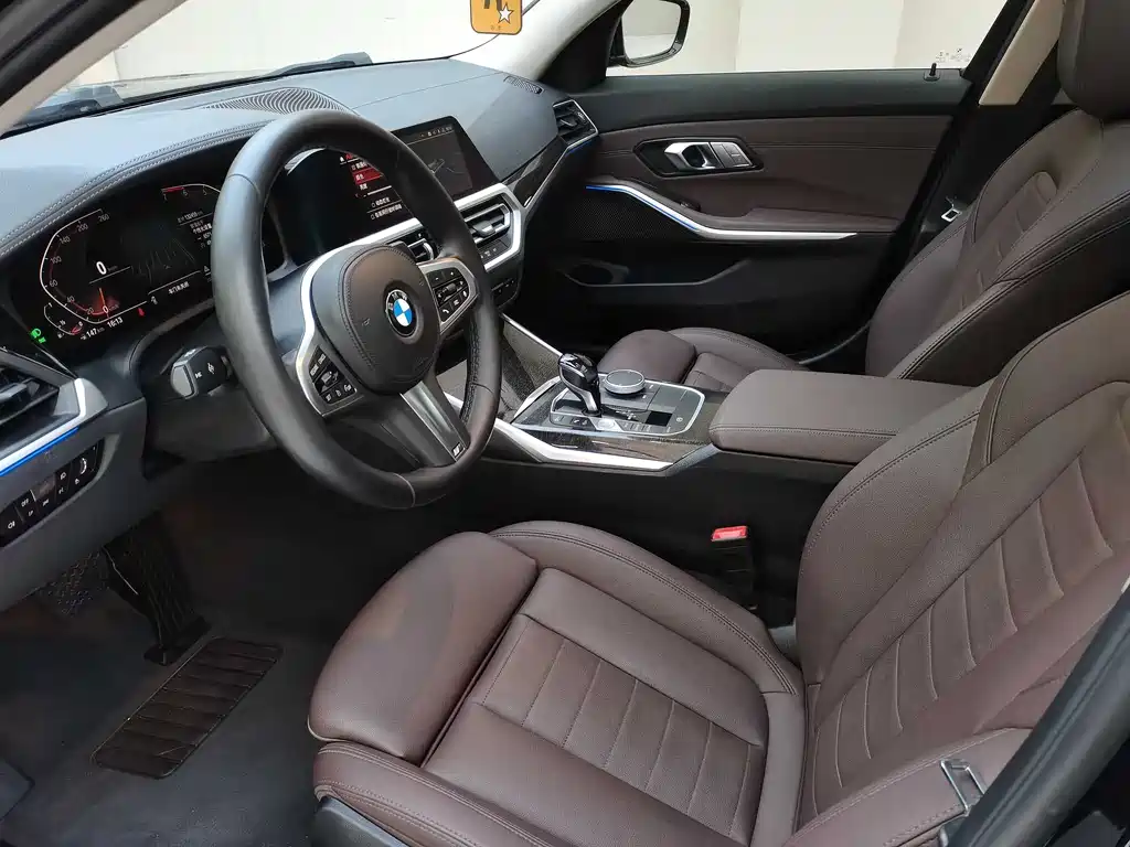 BMW 3 Series 2020 — фото 15
