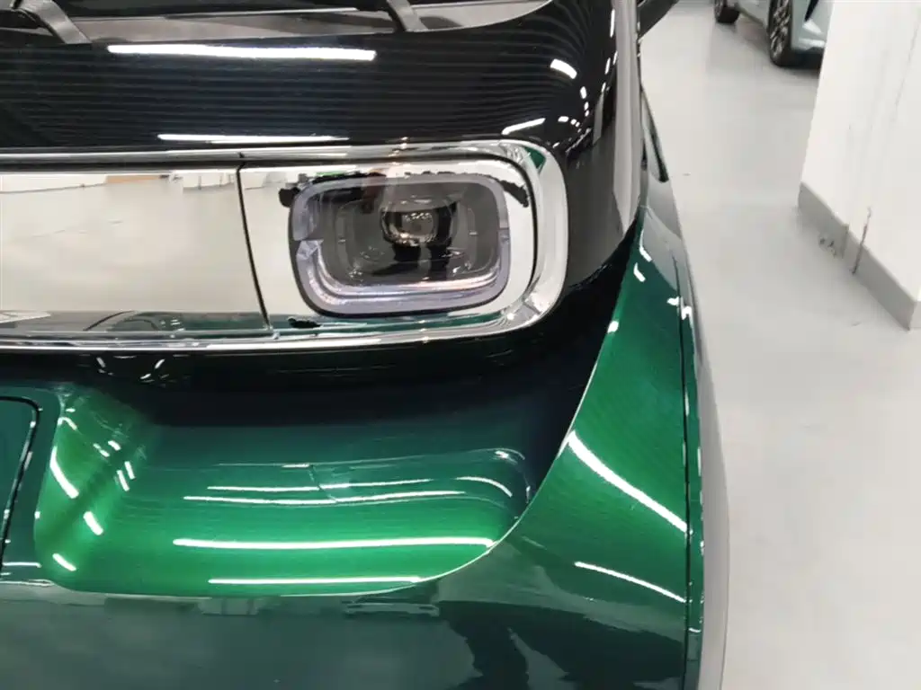 Baojun KiWi EV 2023 — фото 24