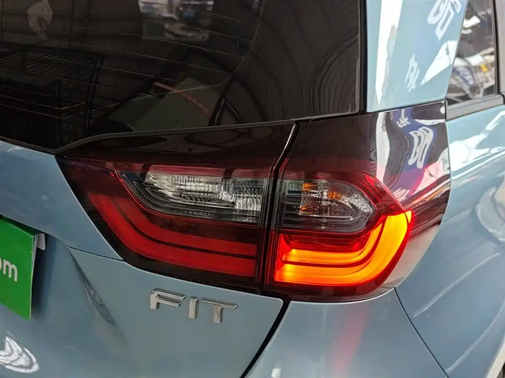 Honda Fit 2020 — фото 8