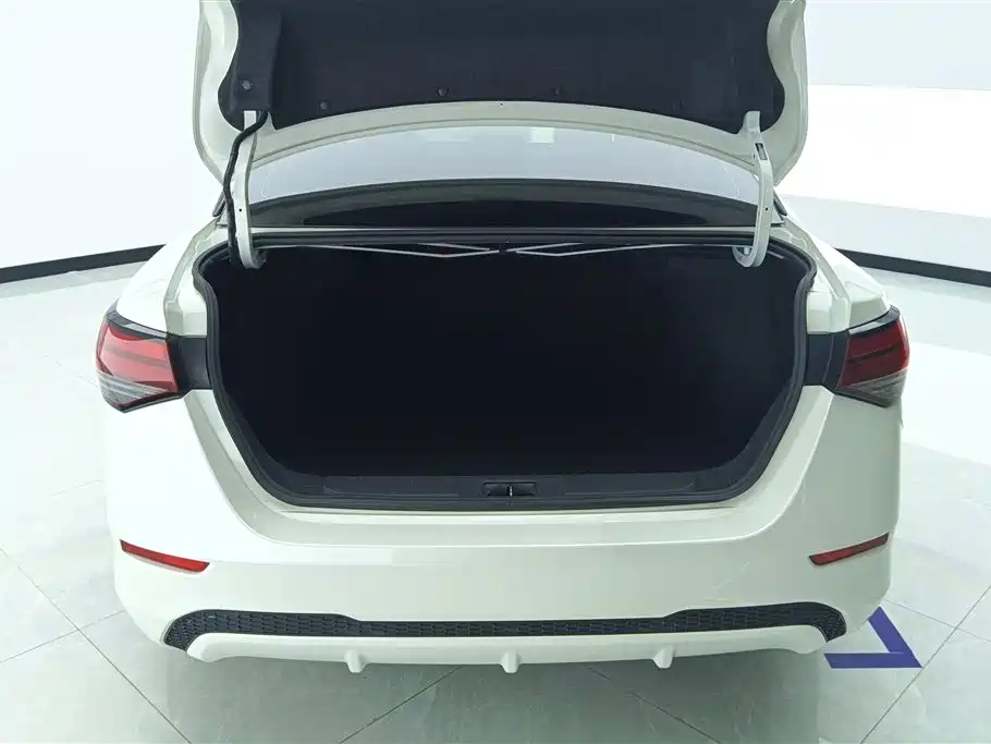 Nissan Sylphy 2020