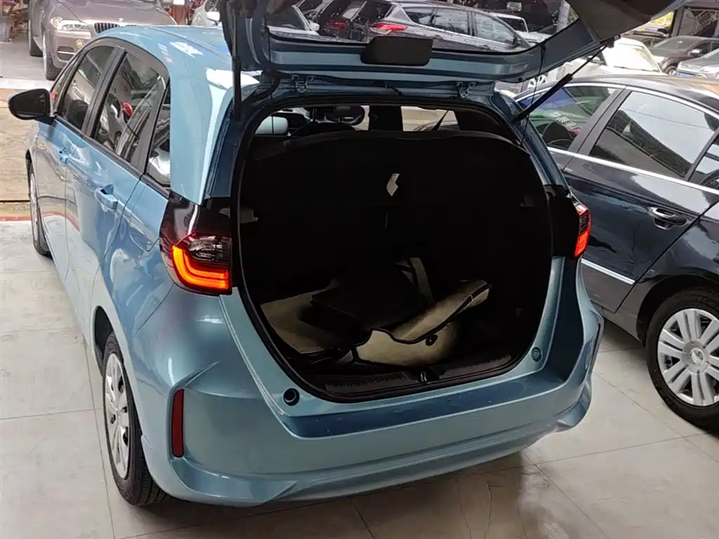 Honda Fit 2020 — фото 19