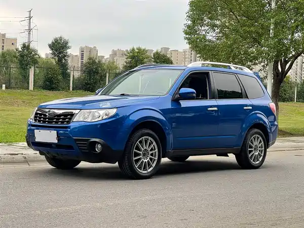 Subaru Forester 2012