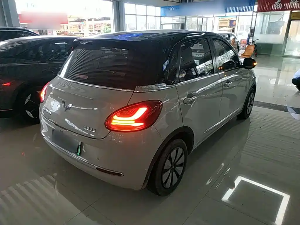 Wuling Bingo 2024