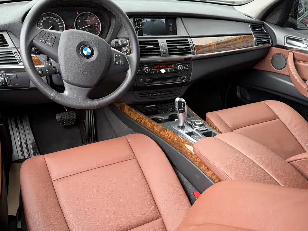 BMW X5 2013