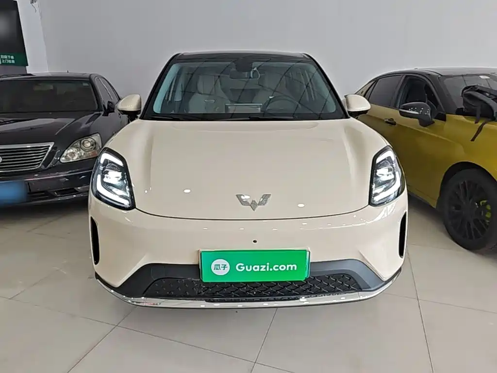 Wuling Bingo S 2025