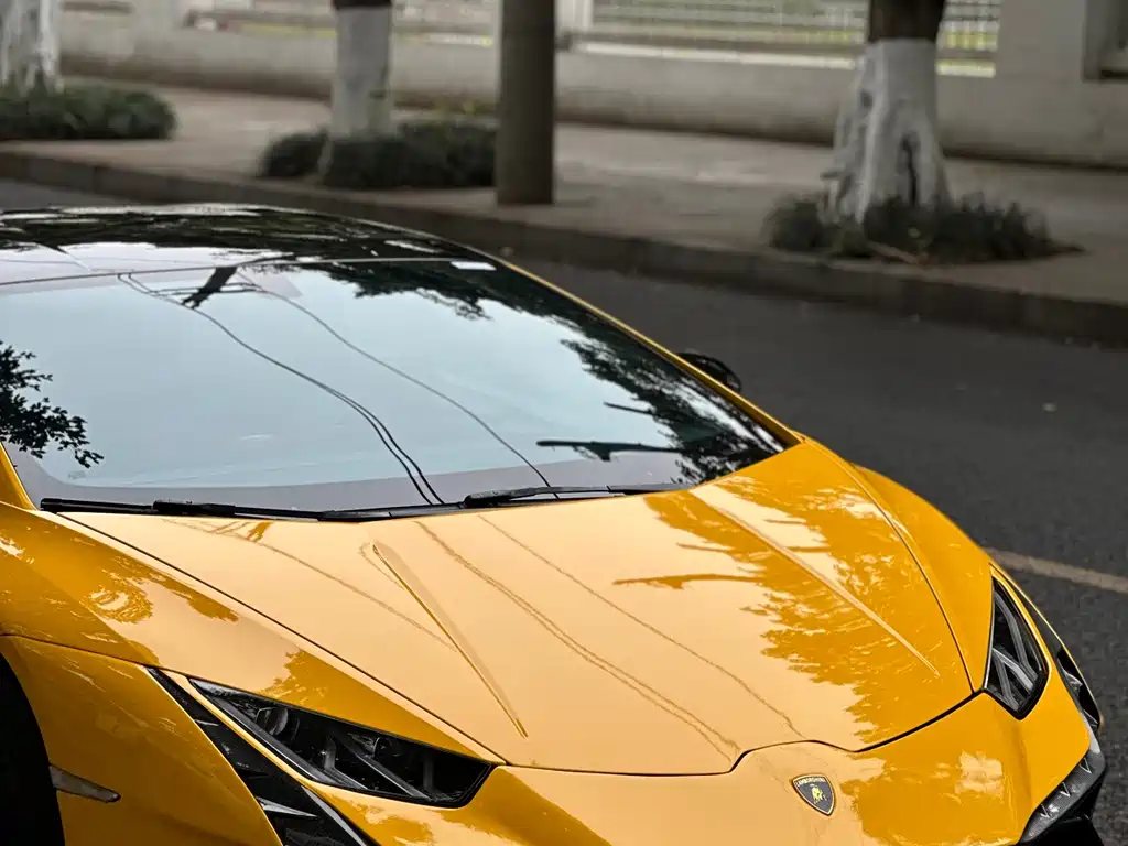 Lamborghini Huracán 2017 — фото 17