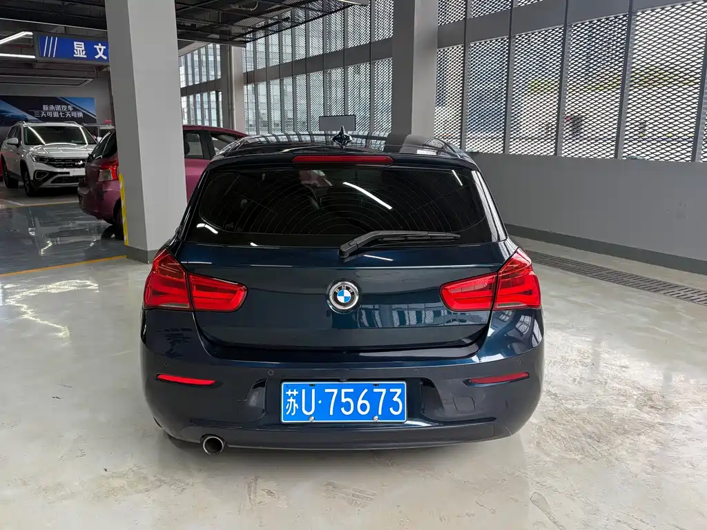 BMW 1 Series 2016