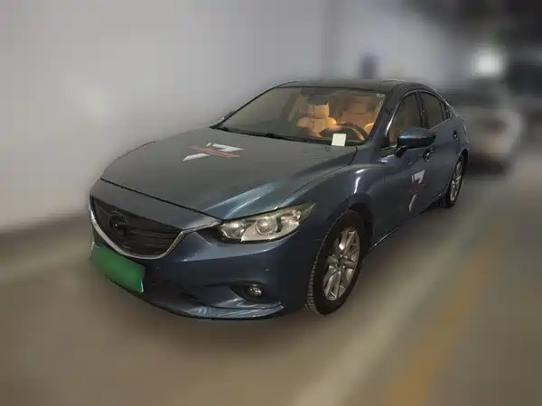 Mazda Atenza 2015