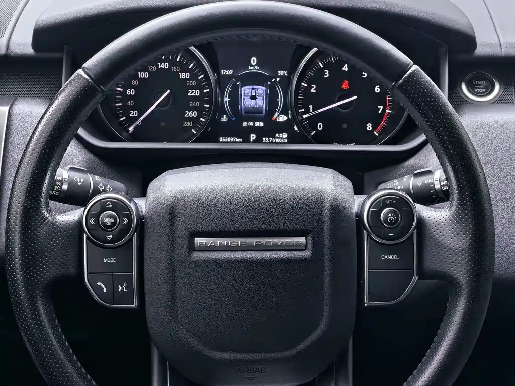 Land Rover Sport 2018 — фото 6