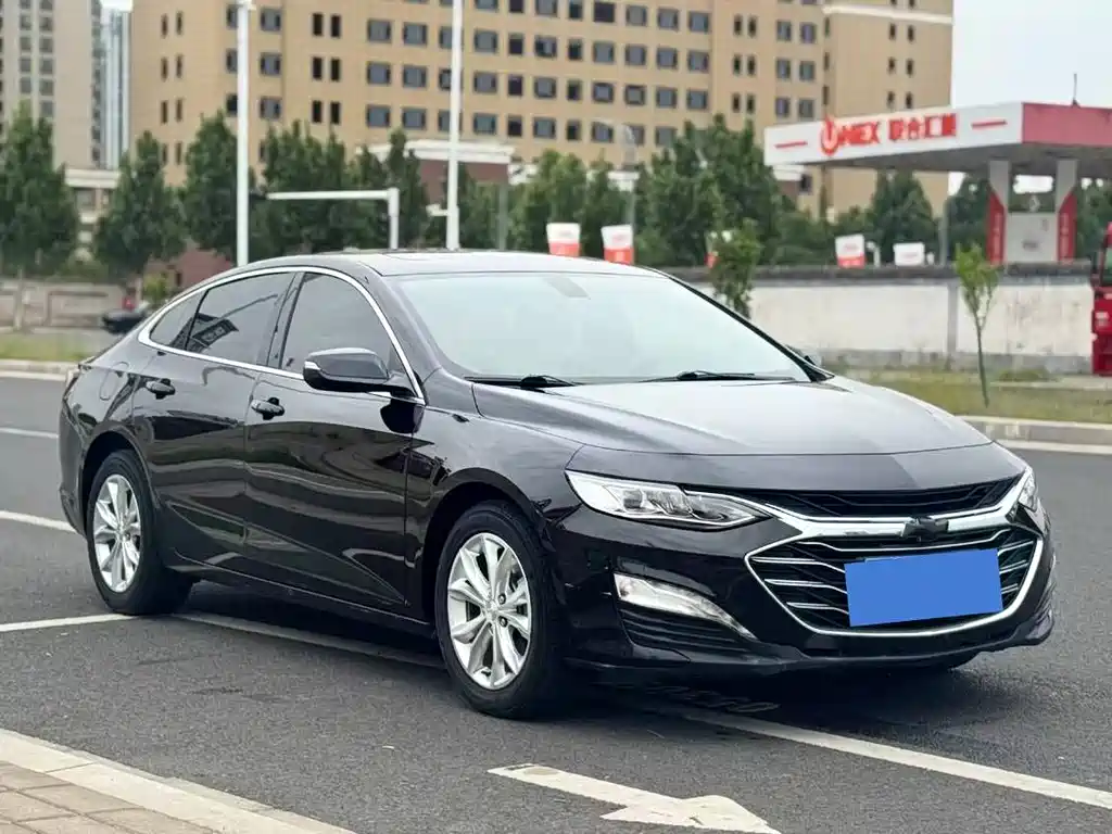 Chevrolet Malibu XL 2021 — фото 3
