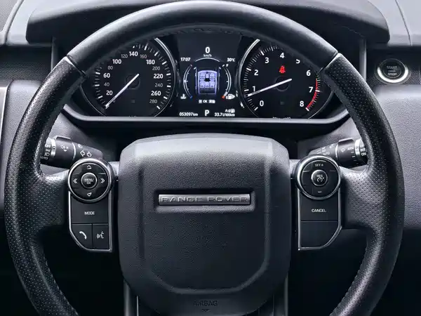 Land Rover Range Rover Sport 2017