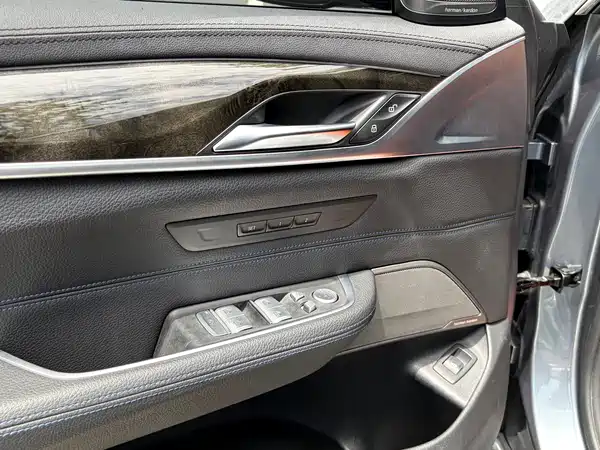 BMW 6 Series GT 2019