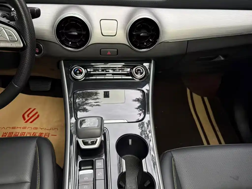 Dongfeng Fengxing T5 EVO 2023 — фото 15