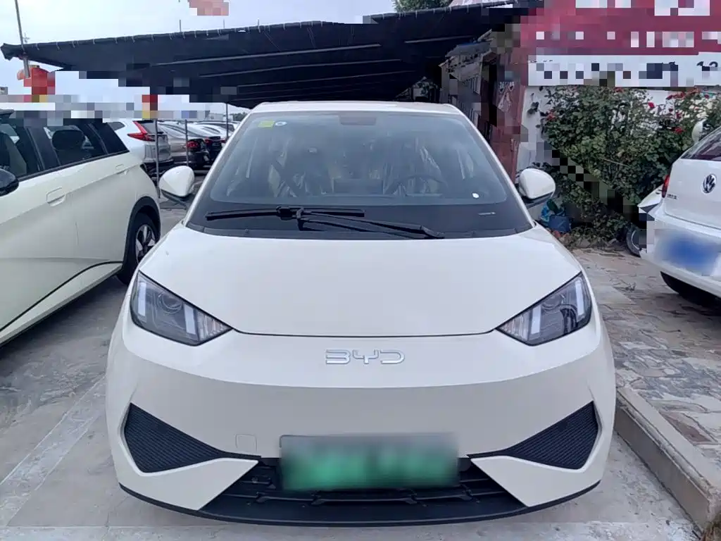 BYD Seagull 2026