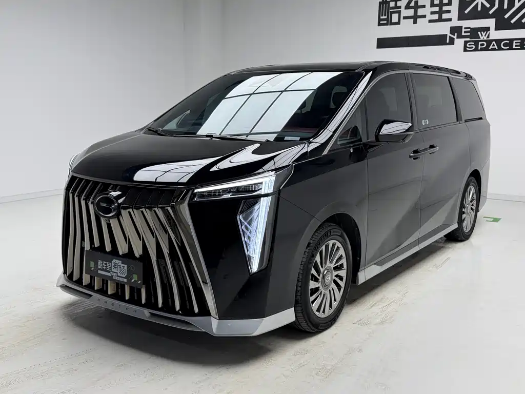 GAC Motor Trumpchi M8 2023 — фото 1