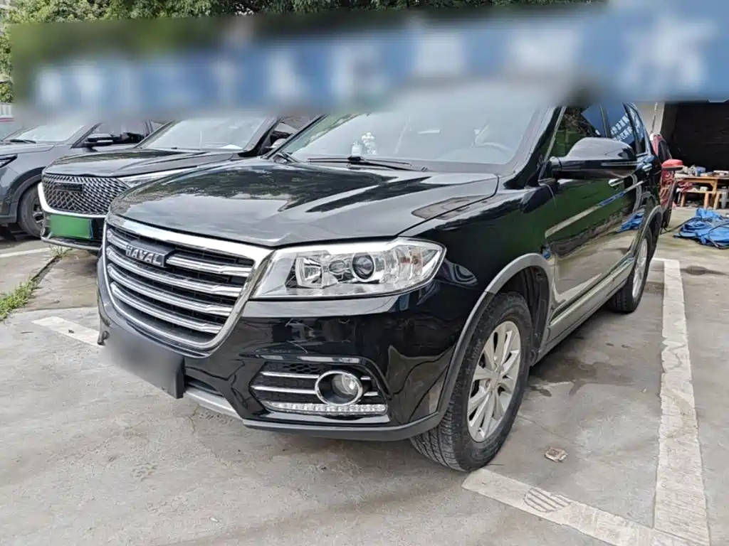 Haval H6 2020