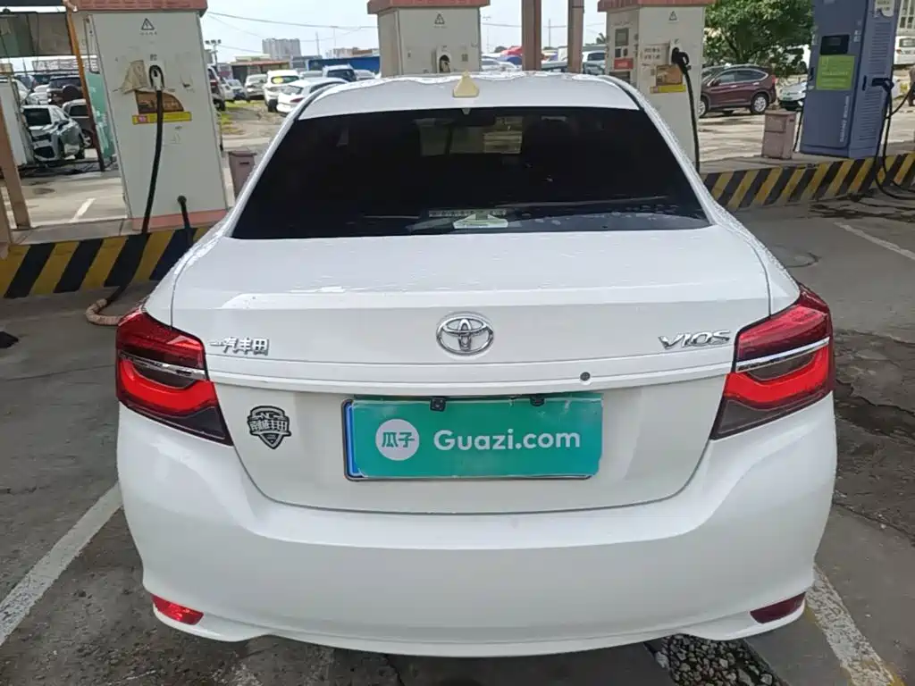 Toyota Vios 2020