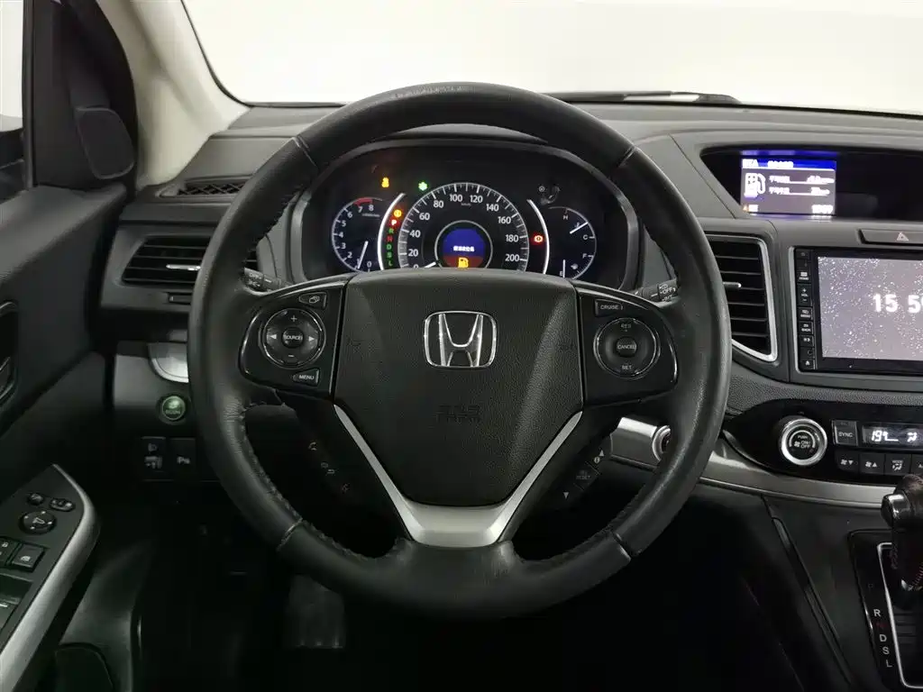 Honda CR-V 2016 — фото 11