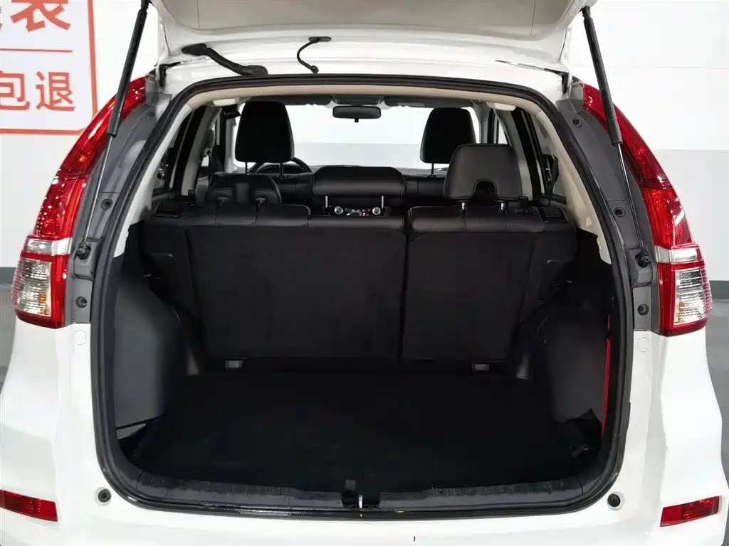 Honda CR-V 2016 — фото 16