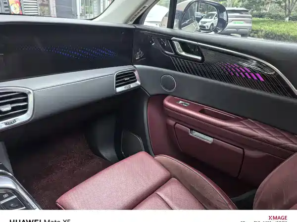 Hongqi E-HS9 2021