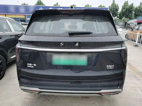 Hongqi HS7 PHEV 2024