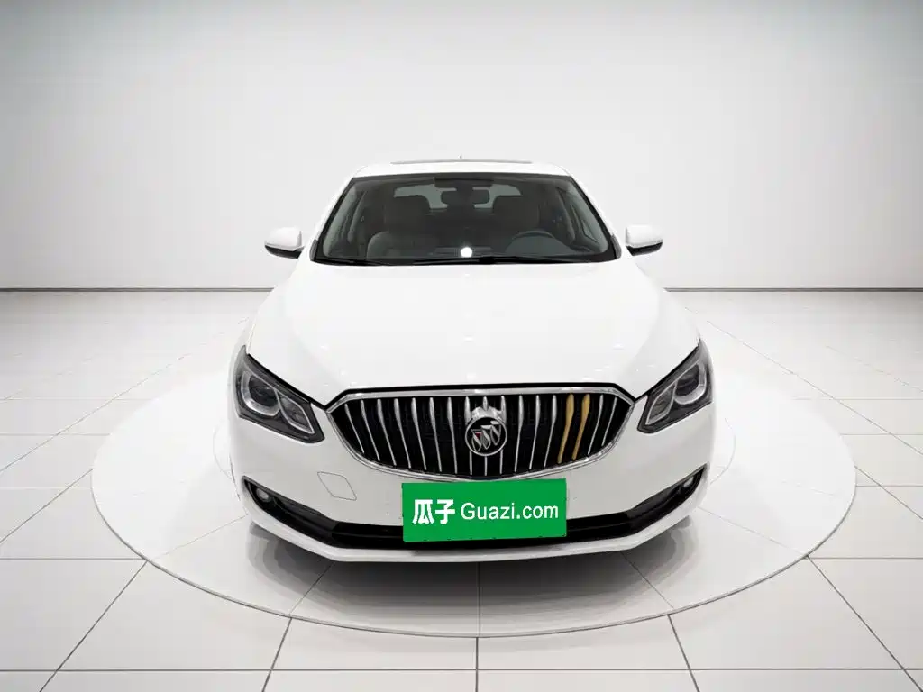 Buick Excelle GT 2015 — фото 2