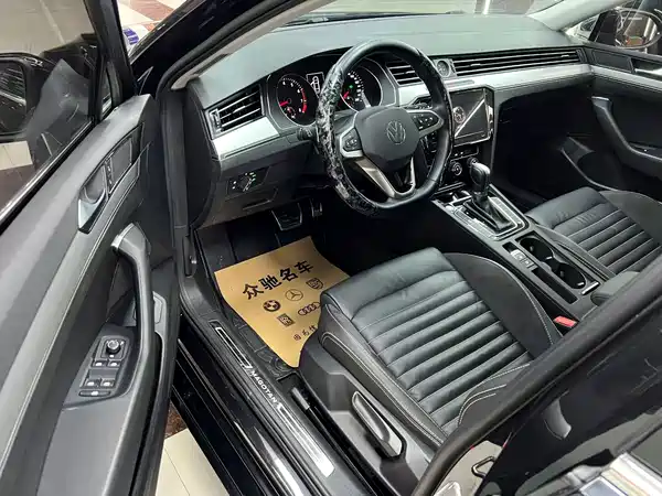 Volkswagen Magotan 2021