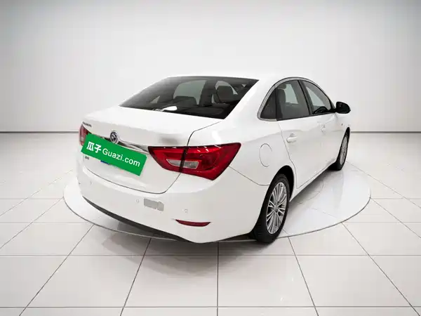 Buick Excelle GT 2015