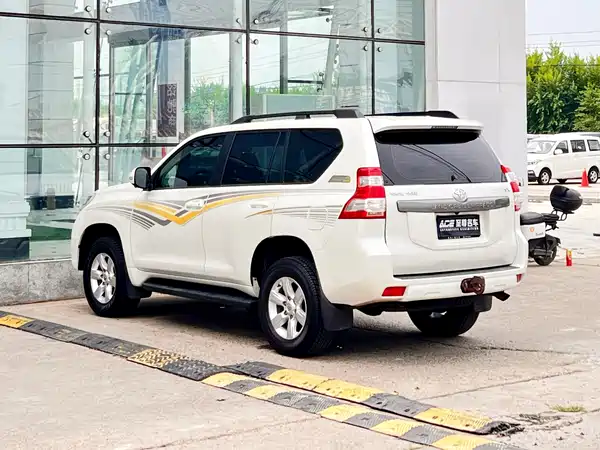 Toyota Prado 2017