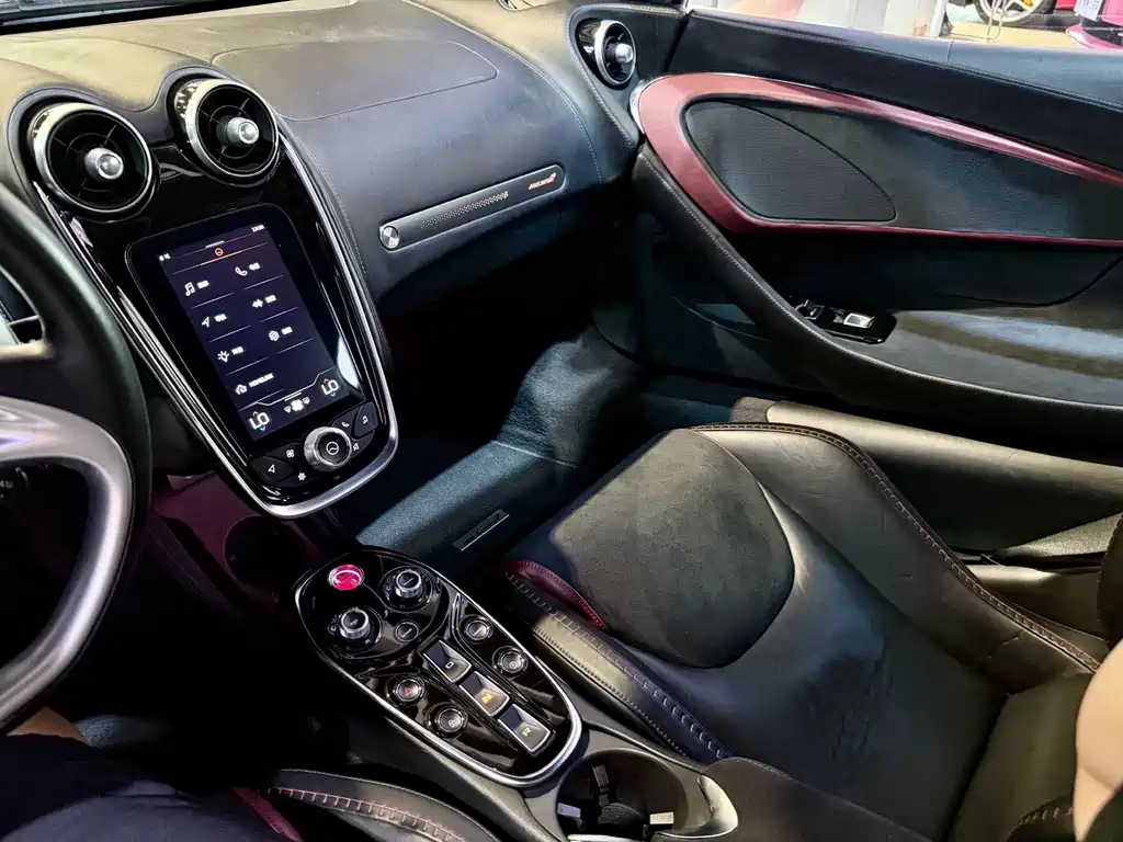 McLaren GT 2021 — фото 15