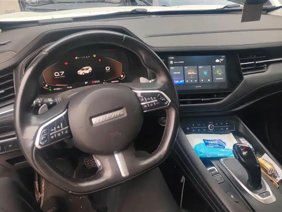 Haval F7 2020 — фото 12