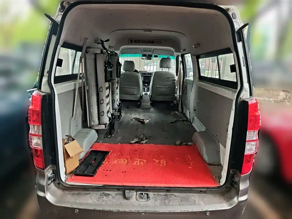 Jinbei Hiace X30L 2020 — фото 10