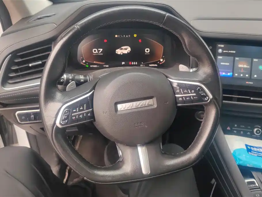 Haval F7 2020 — фото 15