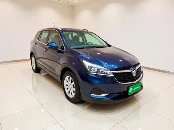 Buick Envision Plus 2020