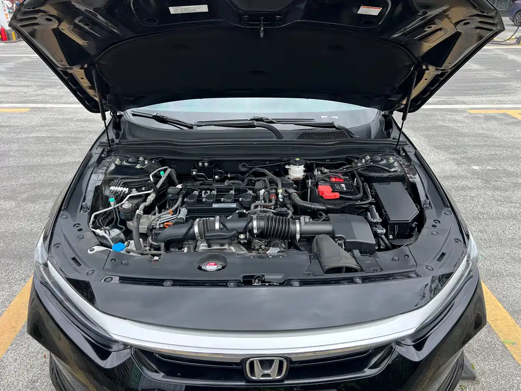Honda Inspire 2022 — фото 24