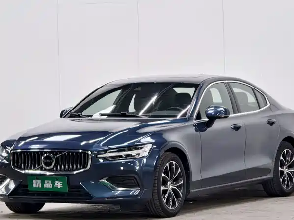 Volvo S60 2021