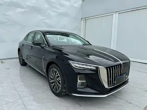 Hongqi H5 2026