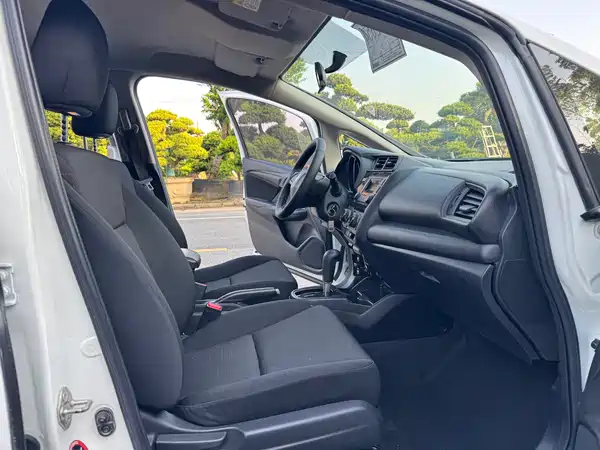 Honda Fit 2018