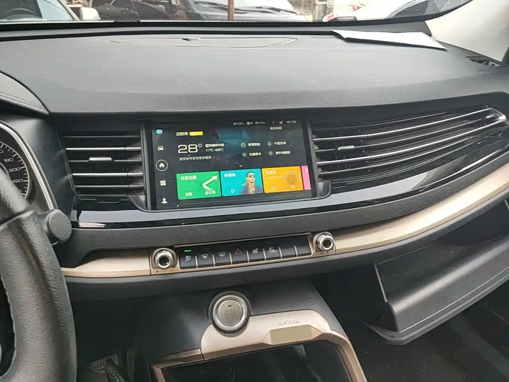 Haval H6 2020 — фото 13