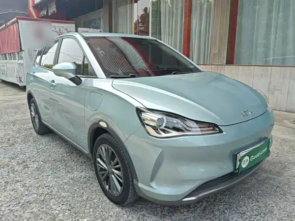 Neta V 2022