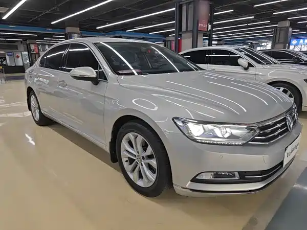 Volkswagen Magotan 2017