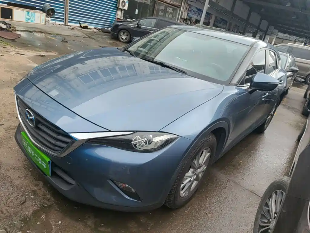 Mazda CX-4 2019